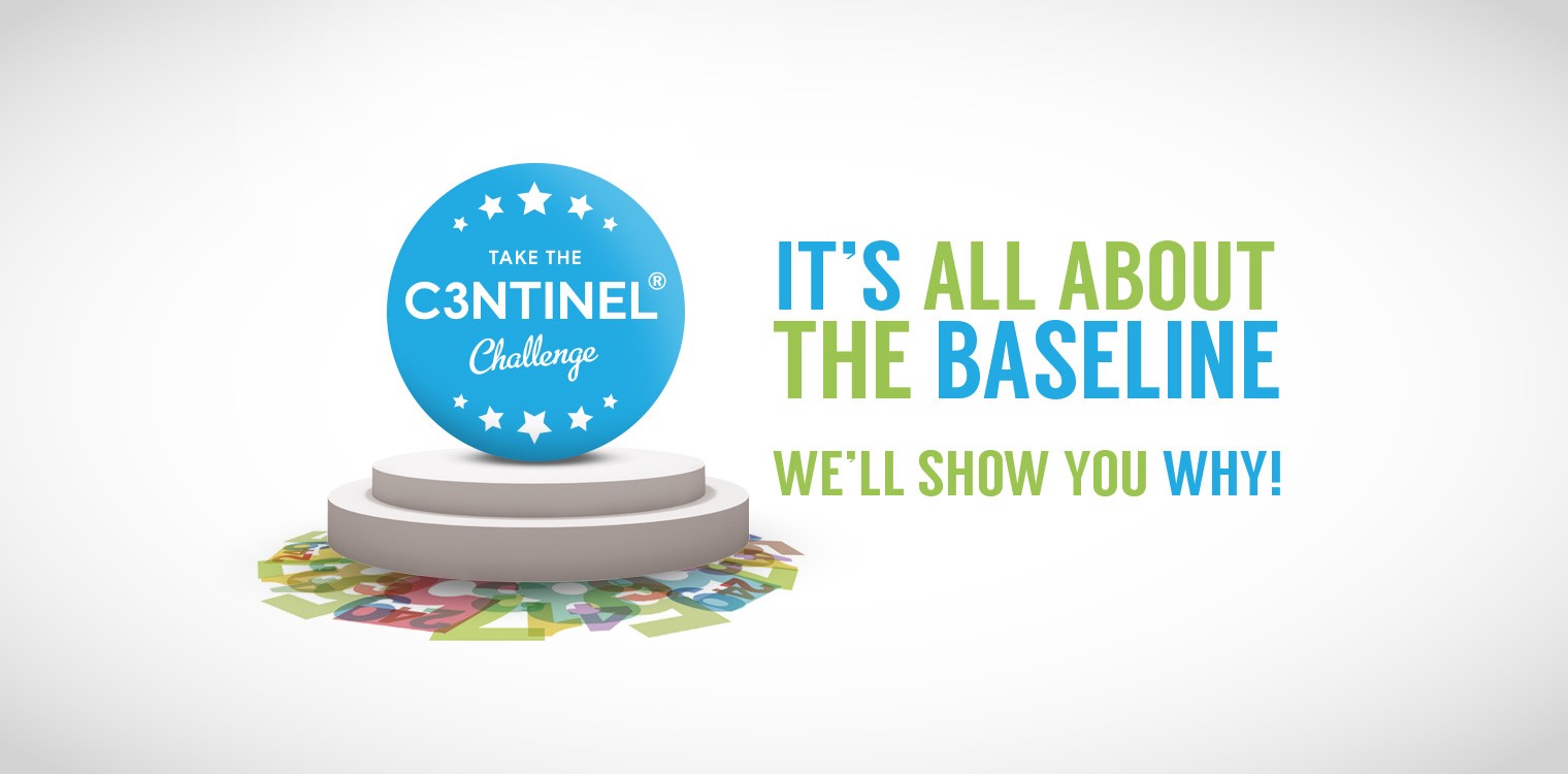 Take the C3ntinel Challenge!
